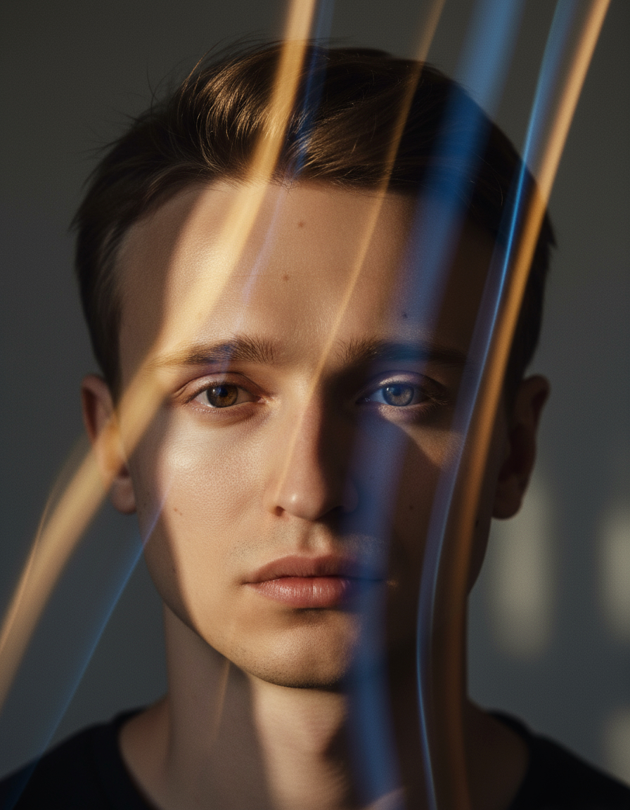 Generated portrait 8
